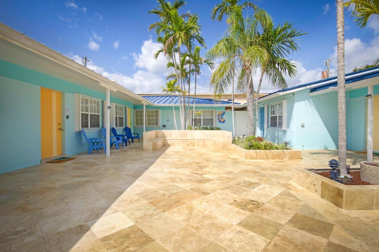 La Mer Suites Lauderdale-by-the-Sea Eksteriør bilde